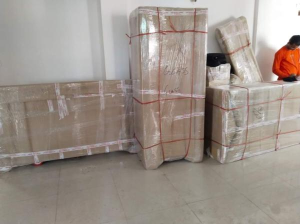 Storage Packing