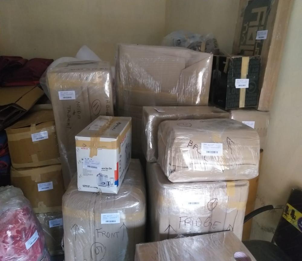 International cargo Movers service